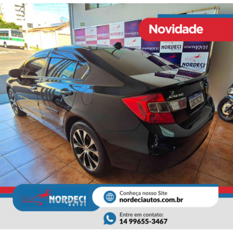 HONDA Civic 2.0 16V 4P FLEX LXR AUTOMTICO, Foto 1