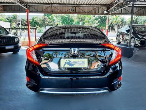 HONDA Civic 2.0 16V 4P SPORT FLEX  AUTOMTICO CVT, Foto 19