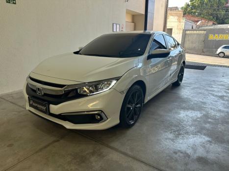 HONDA Civic 2.0 16V 4P EX FLEX  AUTOMTICO CVT, Foto 2