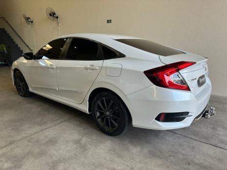 HONDA Civic 2.0 16V 4P EX FLEX  AUTOMTICO CVT, Foto 7