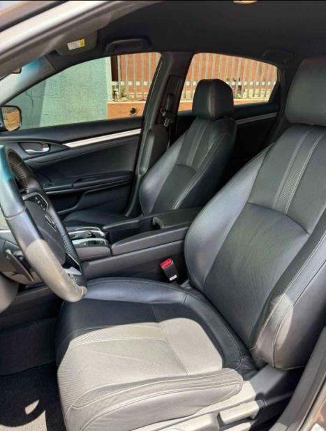 HONDA Civic 2.0 16V 4P EX FLEX  AUTOMTICO CVT, Foto 6