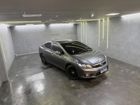 HONDA Civic 2.0 16V 4P FLEX LXR AUTOMTICO, Foto 1