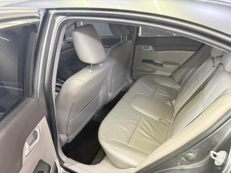 HONDA Civic 2.0 16V 4P FLEX LXR AUTOMTICO, Foto 9