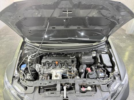 HONDA Civic 2.0 16V 4P FLEX LXR AUTOMTICO, Foto 14