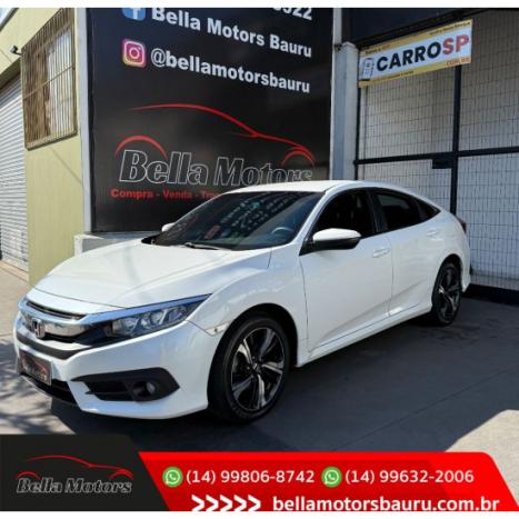 HONDA Civic 2.0 16V 4P EX FLEX  AUTOMTICO CVT, Foto 1