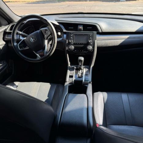 HONDA Civic 2.0 16V 4P EX FLEX  AUTOMTICO CVT, Foto 2