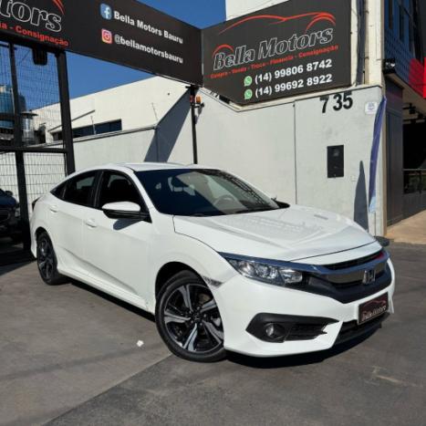 HONDA Civic 2.0 16V 4P EX FLEX  AUTOMTICO CVT, Foto 3