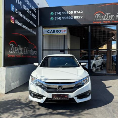 HONDA Civic 2.0 16V 4P EX FLEX  AUTOMTICO CVT, Foto 4