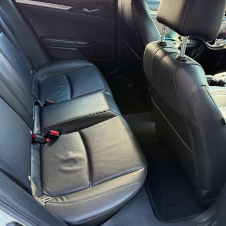 HONDA Civic 2.0 16V 4P EX FLEX  AUTOMTICO CVT, Foto 5