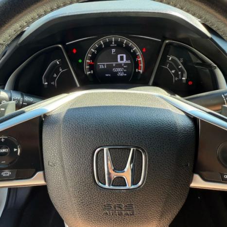 HONDA Civic 2.0 16V 4P EX FLEX  AUTOMTICO CVT, Foto 6