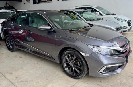 HONDA Civic 2.0 16V 4P EX FLEX  AUTOMTICO CVT, Foto 2