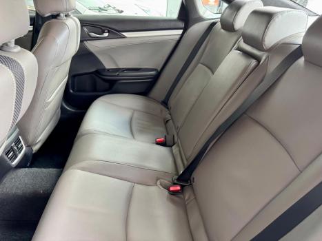 HONDA Civic 2.0 16V 4P EX FLEX  AUTOMTICO CVT, Foto 7