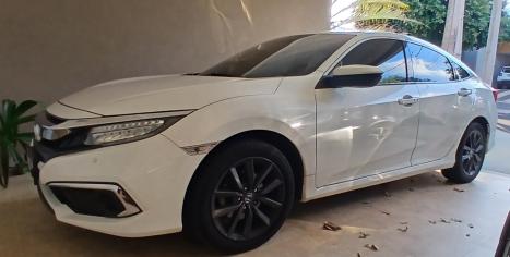 HONDA Civic 2.0 16V 4P EXL FLEX  AUTOMTICO CVT, Foto 2