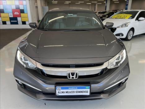 HONDA Civic 2.0 16V 4P EXL FLEX  AUTOMTICO CVT, Foto 2