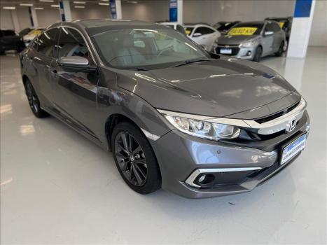 HONDA Civic 2.0 16V 4P EXL FLEX  AUTOMTICO CVT, Foto 3