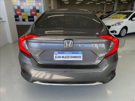 HONDA Civic 2.0 16V 4P EXL FLEX  AUTOMTICO CVT, Foto 5