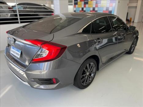 HONDA Civic 2.0 16V 4P EXL FLEX  AUTOMTICO CVT, Foto 6