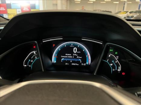 HONDA Civic 2.0 16V 4P EXL FLEX  AUTOMTICO CVT, Foto 9