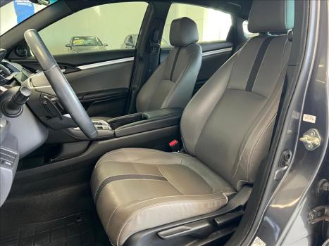 HONDA Civic 2.0 16V 4P EXL FLEX  AUTOMTICO CVT, Foto 10