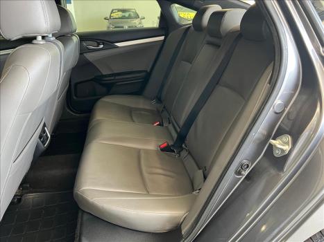 HONDA Civic 2.0 16V 4P EXL FLEX  AUTOMTICO CVT, Foto 12