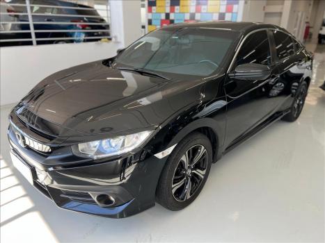 HONDA Civic 2.0 16V 4P SPORT FLEX  AUTOMTICO CVT, Foto 1