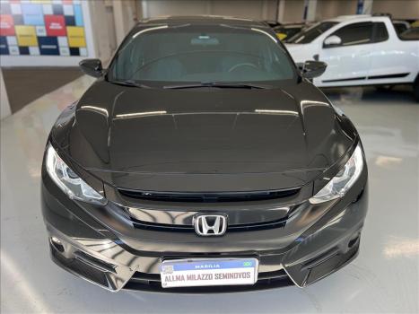 HONDA Civic 2.0 16V 4P SPORT FLEX  AUTOMTICO CVT, Foto 2