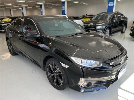 HONDA Civic 2.0 16V 4P SPORT FLEX  AUTOMTICO CVT, Foto 3