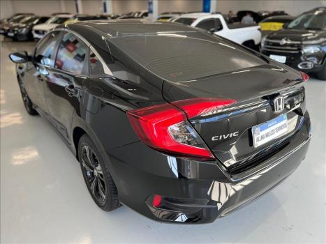 HONDA Civic 2.0 16V 4P SPORT FLEX  AUTOMTICO CVT, Foto 4