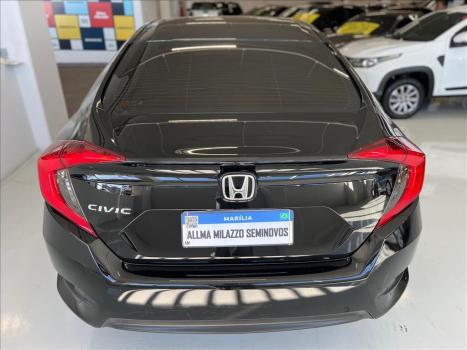 HONDA Civic 2.0 16V 4P SPORT FLEX  AUTOMTICO CVT, Foto 5