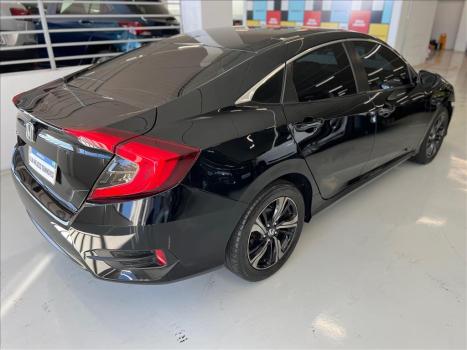 HONDA Civic 2.0 16V 4P SPORT FLEX  AUTOMTICO CVT, Foto 6