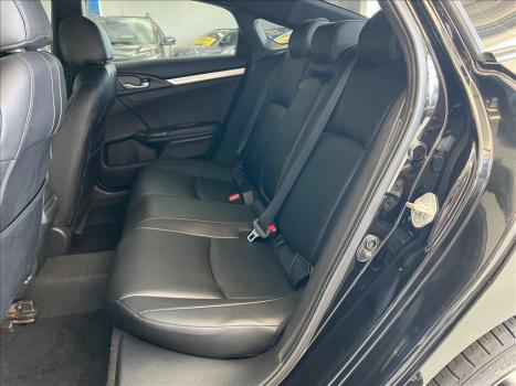 HONDA Civic 2.0 16V 4P SPORT FLEX  AUTOMTICO CVT, Foto 12
