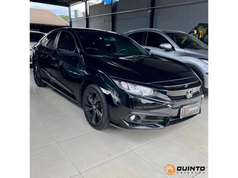 HONDA Civic 2.0 16V 4P SPORT FLEX  AUTOMTICO CVT, Foto 2