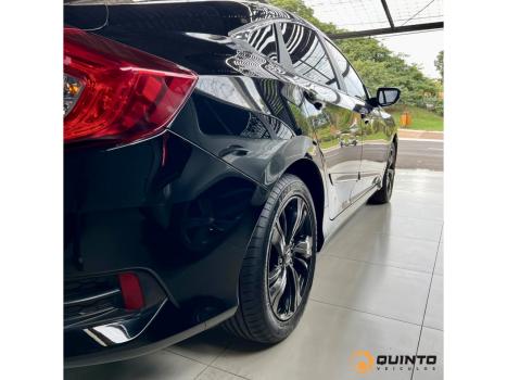 HONDA Civic 2.0 16V 4P SPORT FLEX  AUTOMTICO CVT, Foto 4