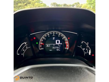 HONDA Civic 2.0 16V 4P SPORT FLEX  AUTOMTICO CVT, Foto 6