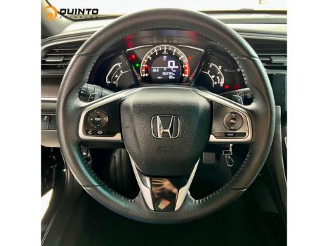 HONDA Civic 2.0 16V 4P SPORT FLEX  AUTOMTICO CVT, Foto 7