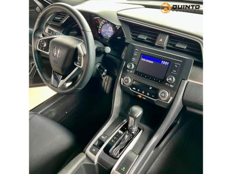 HONDA Civic 2.0 16V 4P SPORT FLEX  AUTOMTICO CVT, Foto 9