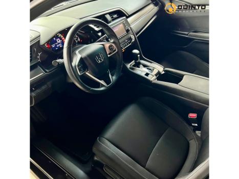 HONDA Civic 2.0 16V 4P SPORT FLEX  AUTOMTICO CVT, Foto 10