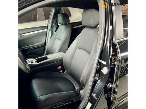 HONDA Civic 2.0 16V 4P SPORT FLEX  AUTOMTICO CVT, Foto 11