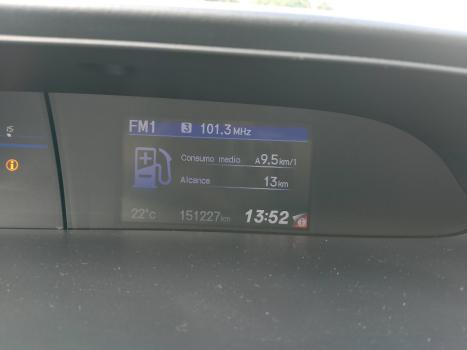 HONDA Civic 2.0 16V 4P FLEX LXR AUTOMTICO, Foto 11