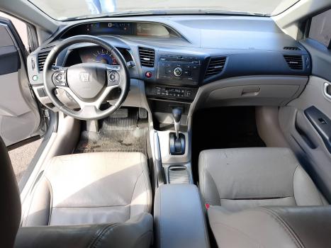 HONDA Civic 2.0 16V 4P FLEX LXR AUTOMTICO, Foto 9