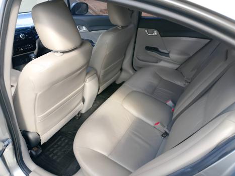 HONDA Civic 2.0 16V 4P FLEX LXR AUTOMTICO, Foto 10