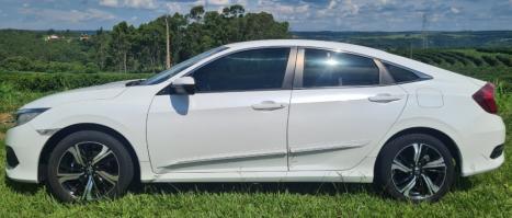 HONDA Civic 2.0 16V 4P EXL FLEX  AUTOMTICO CVT, Foto 1