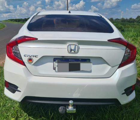 HONDA Civic 2.0 16V 4P EXL FLEX  AUTOMTICO CVT, Foto 2