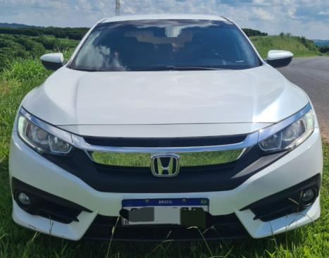 HONDA Civic 2.0 16V 4P EXL FLEX  AUTOMTICO CVT, Foto 4