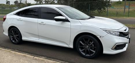 HONDA Civic 2.0 16V 4P EXL FLEX  AUTOMTICO CVT, Foto 1