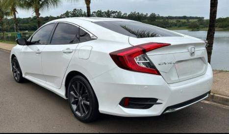 HONDA Civic 2.0 16V 4P EXL FLEX  AUTOMTICO CVT, Foto 3