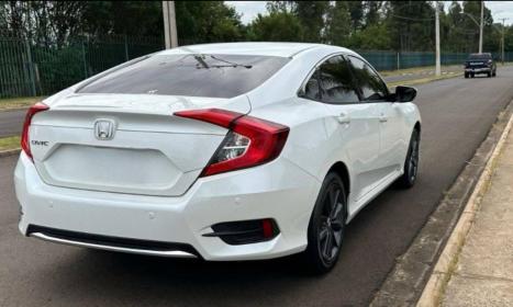 HONDA Civic 2.0 16V 4P EXL FLEX  AUTOMTICO CVT, Foto 4