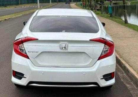 HONDA Civic 2.0 16V 4P EXL FLEX  AUTOMTICO CVT, Foto 6