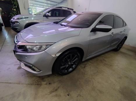 HONDA Civic 2.0 16V 4P EXL FLEX  AUTOMTICO CVT, Foto 3