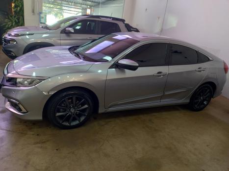 HONDA Civic 2.0 16V 4P EXL FLEX  AUTOMTICO CVT, Foto 5